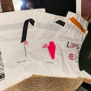 Sephora play bags